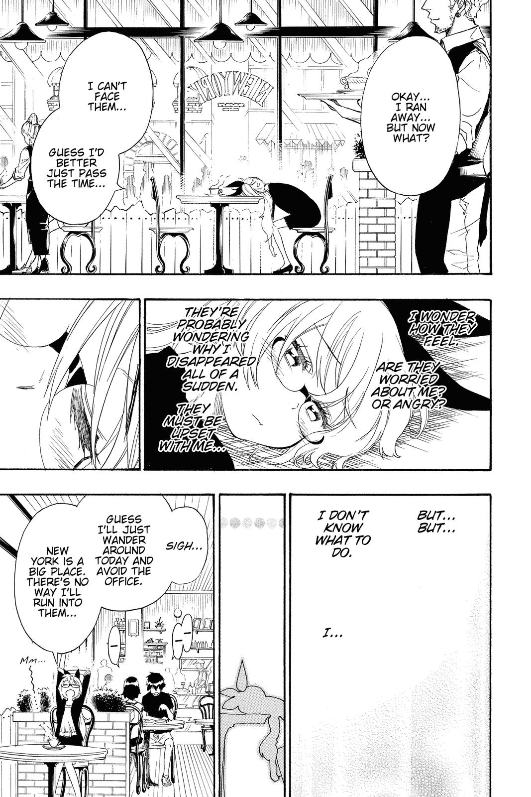 Nisekoi Chapter 215 Page 7