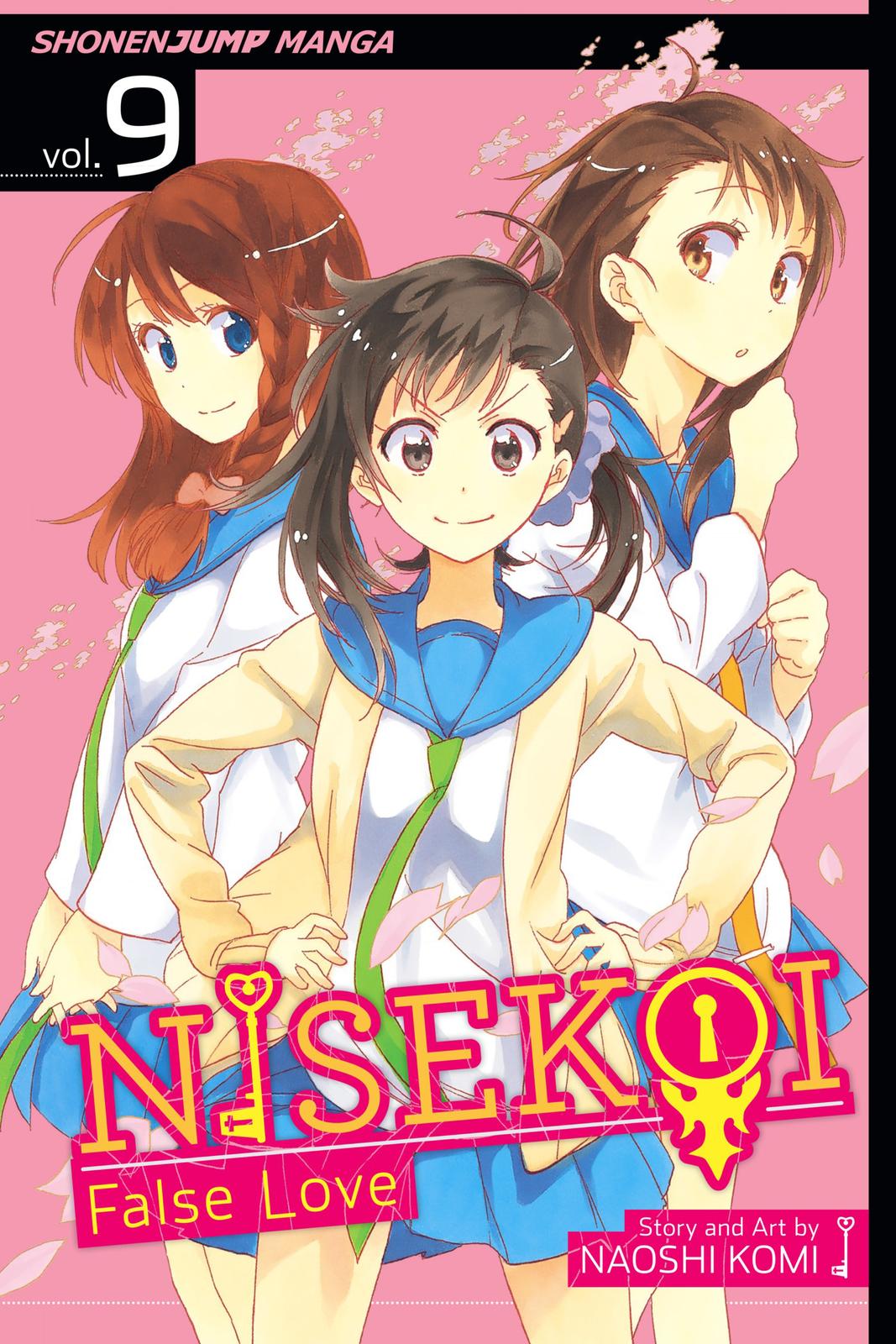 Nisekoi Chapter 72 Page 1