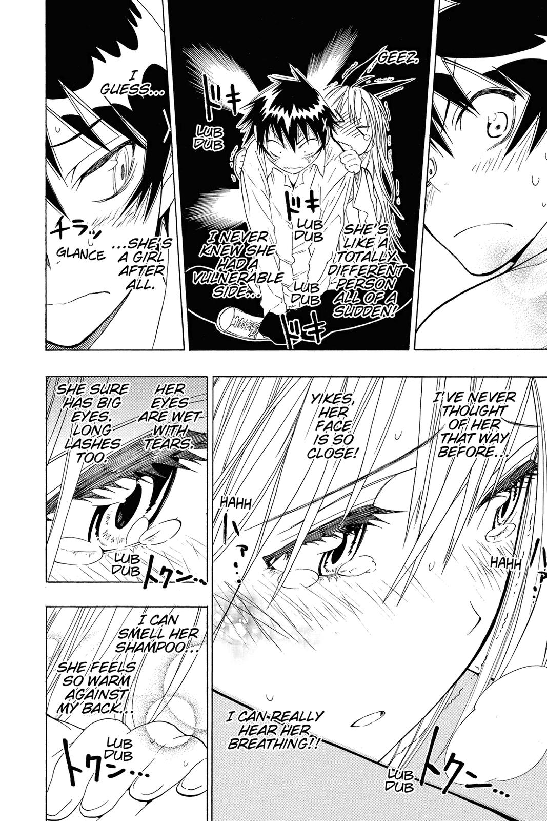 Nisekoi Chapter 9 Page 10