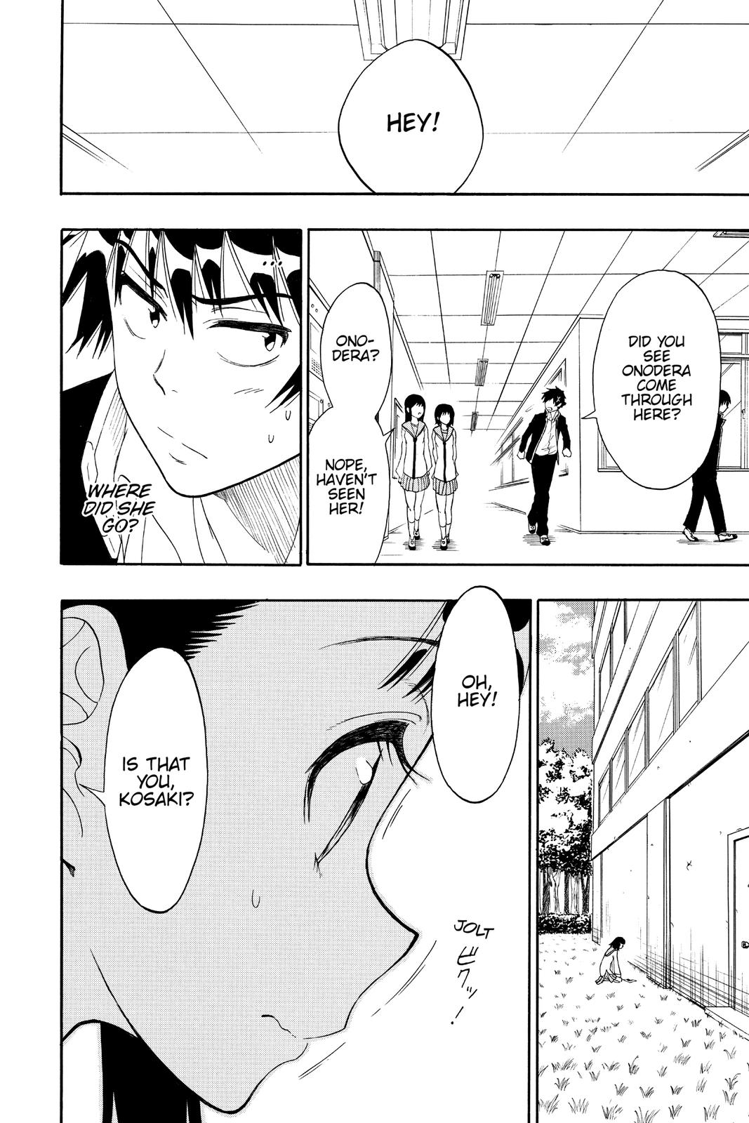 Nisekoi Chapter 68 Page 2
