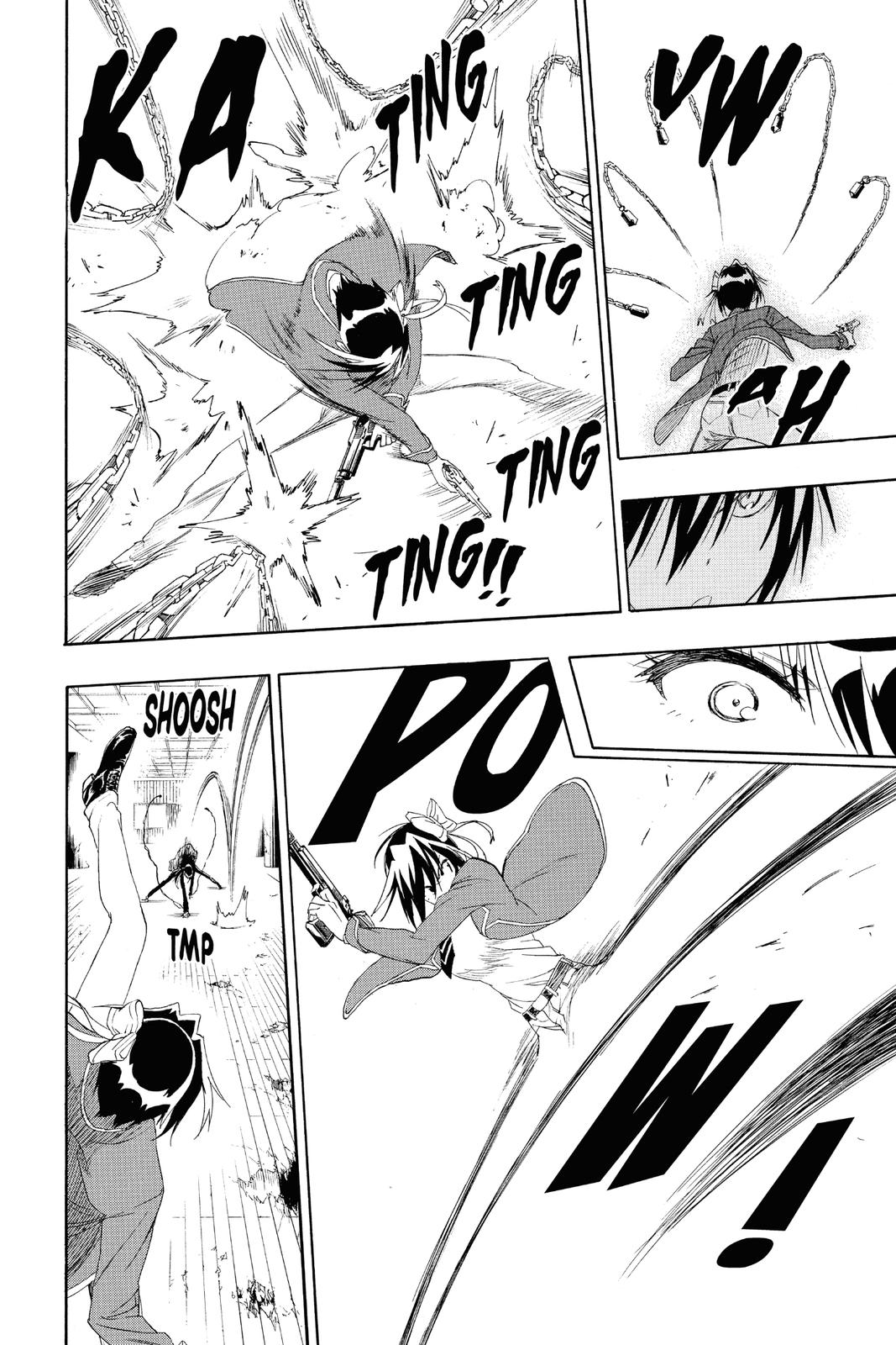 Nisekoi Chapter 185 Page 12