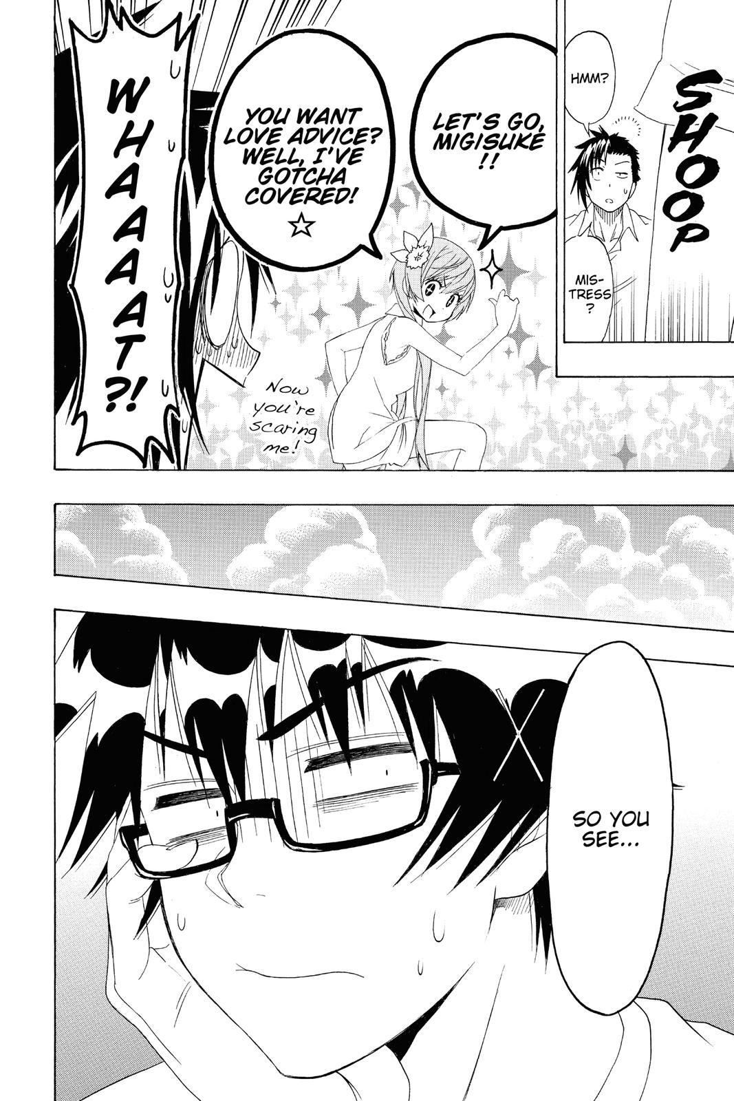 Nisekoi Chapter 112 Page 6