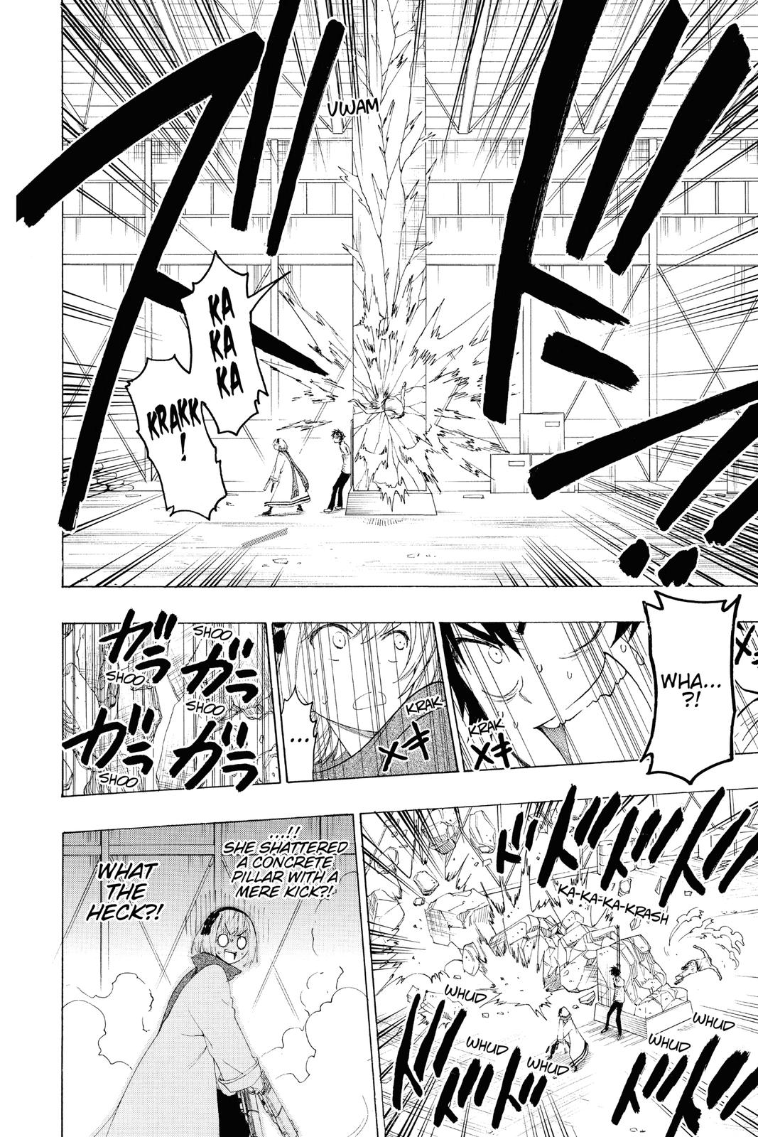 Nisekoi Chapter 55 Page 14