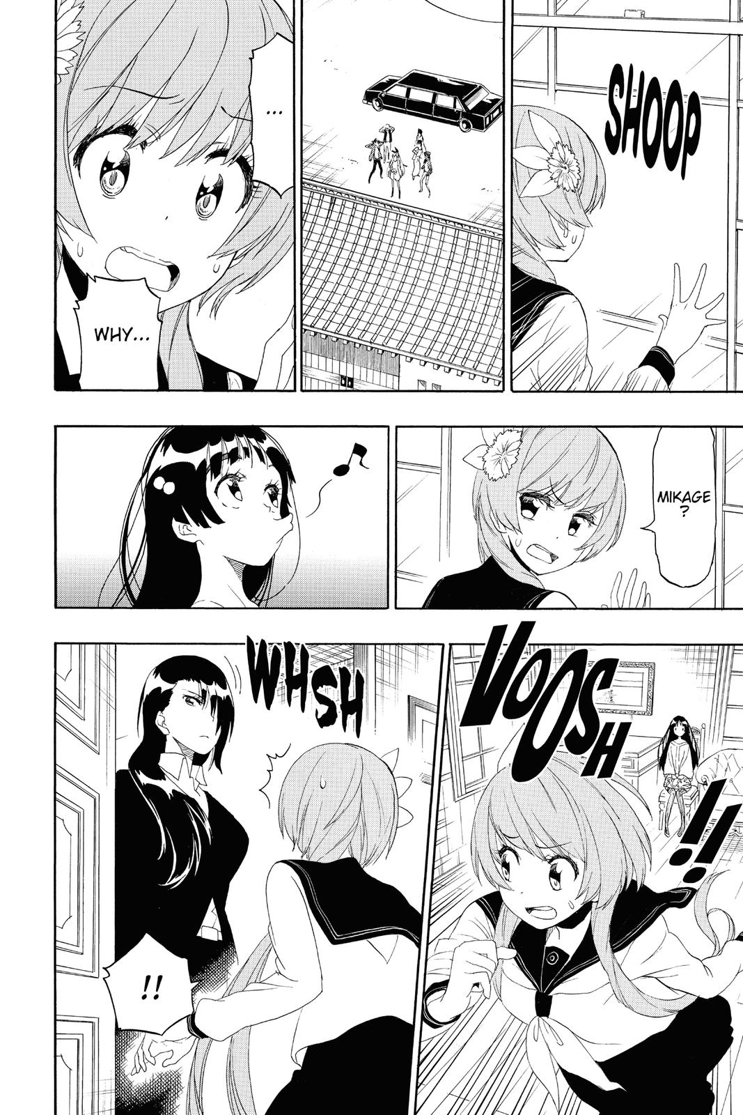 Nisekoi Chapter 184 Page 2