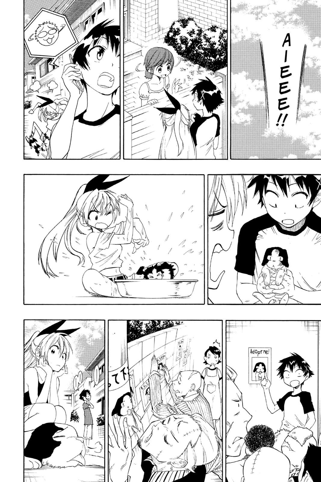 Nisekoi Chapter 41 Page 12