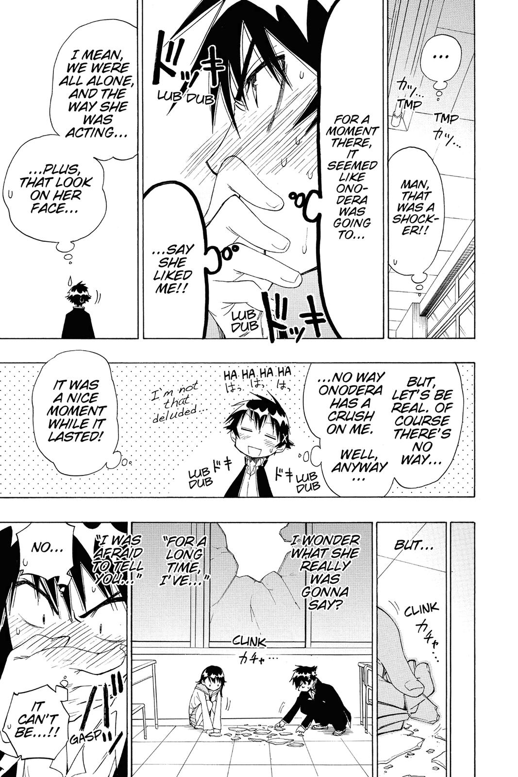 Nisekoi Chapter 14 Page 6