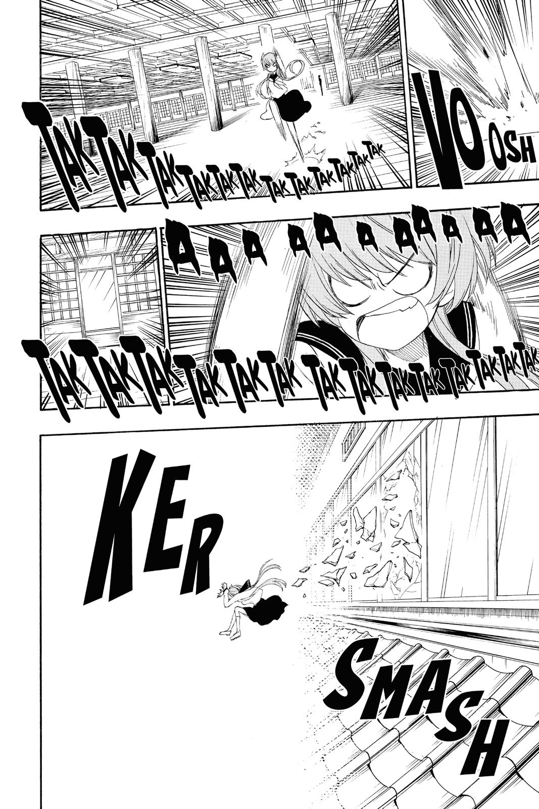 Nisekoi Chapter 183 Page 6
