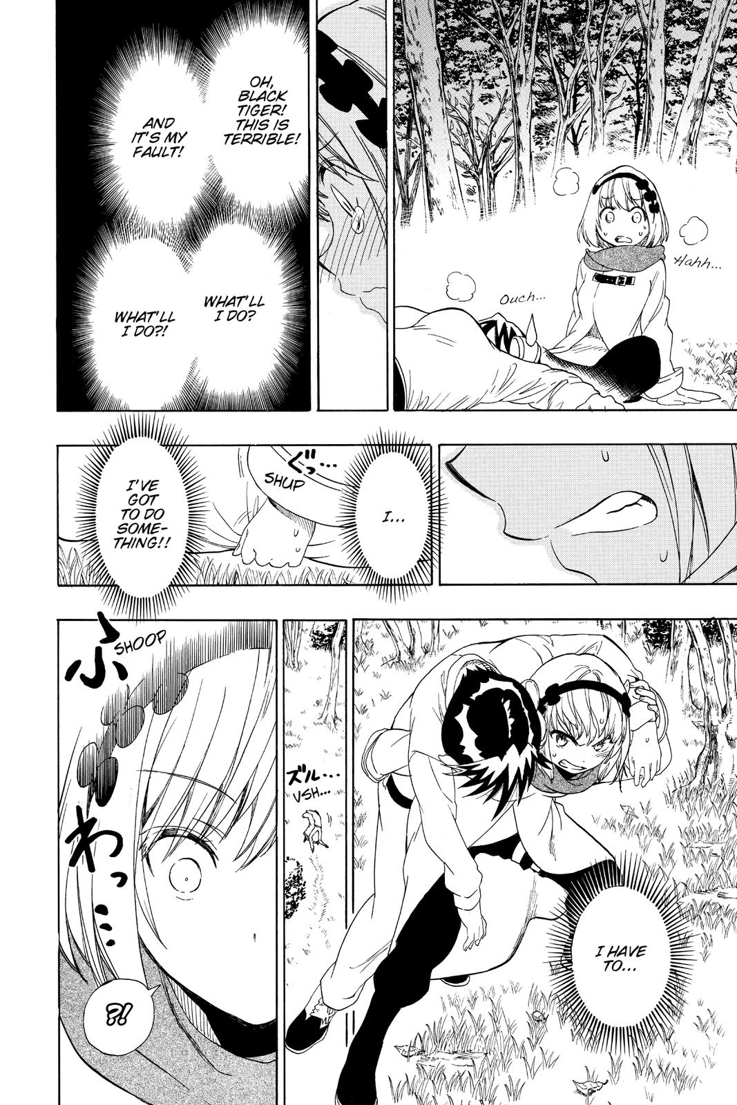 Nisekoi Chapter 80 Page 10