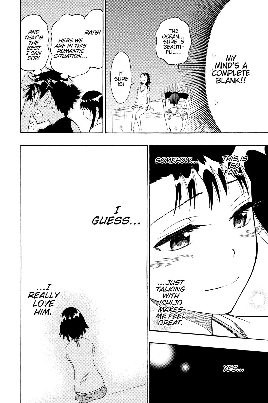 Nisekoi Chapter 44 Page 15