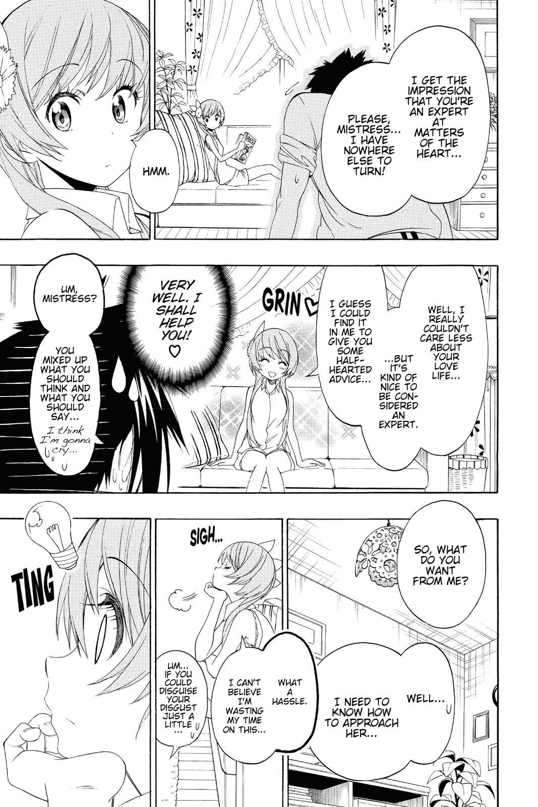 Nisekoi Chapter 112 Page 5