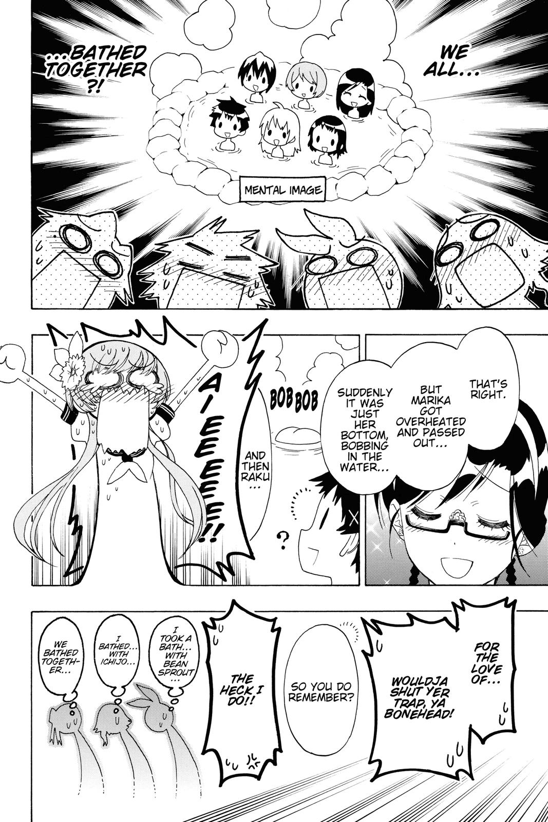 Nisekoi Chapter 120 Page 14