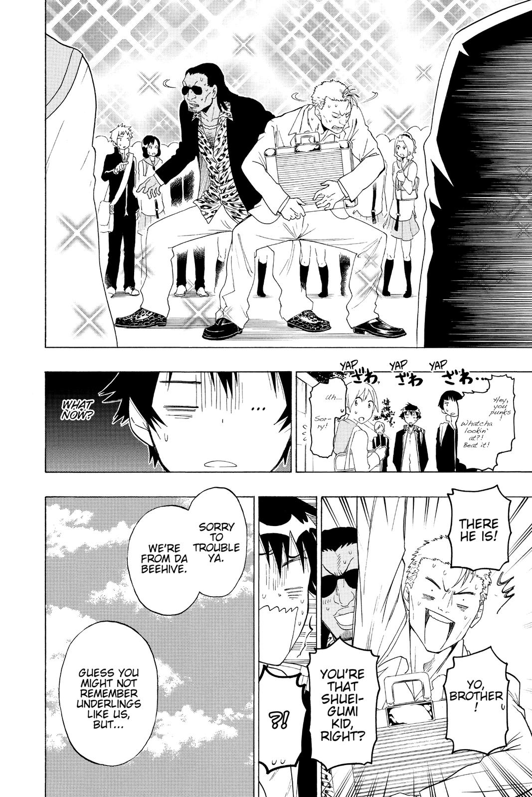 Nisekoi Chapter 52 Page 2