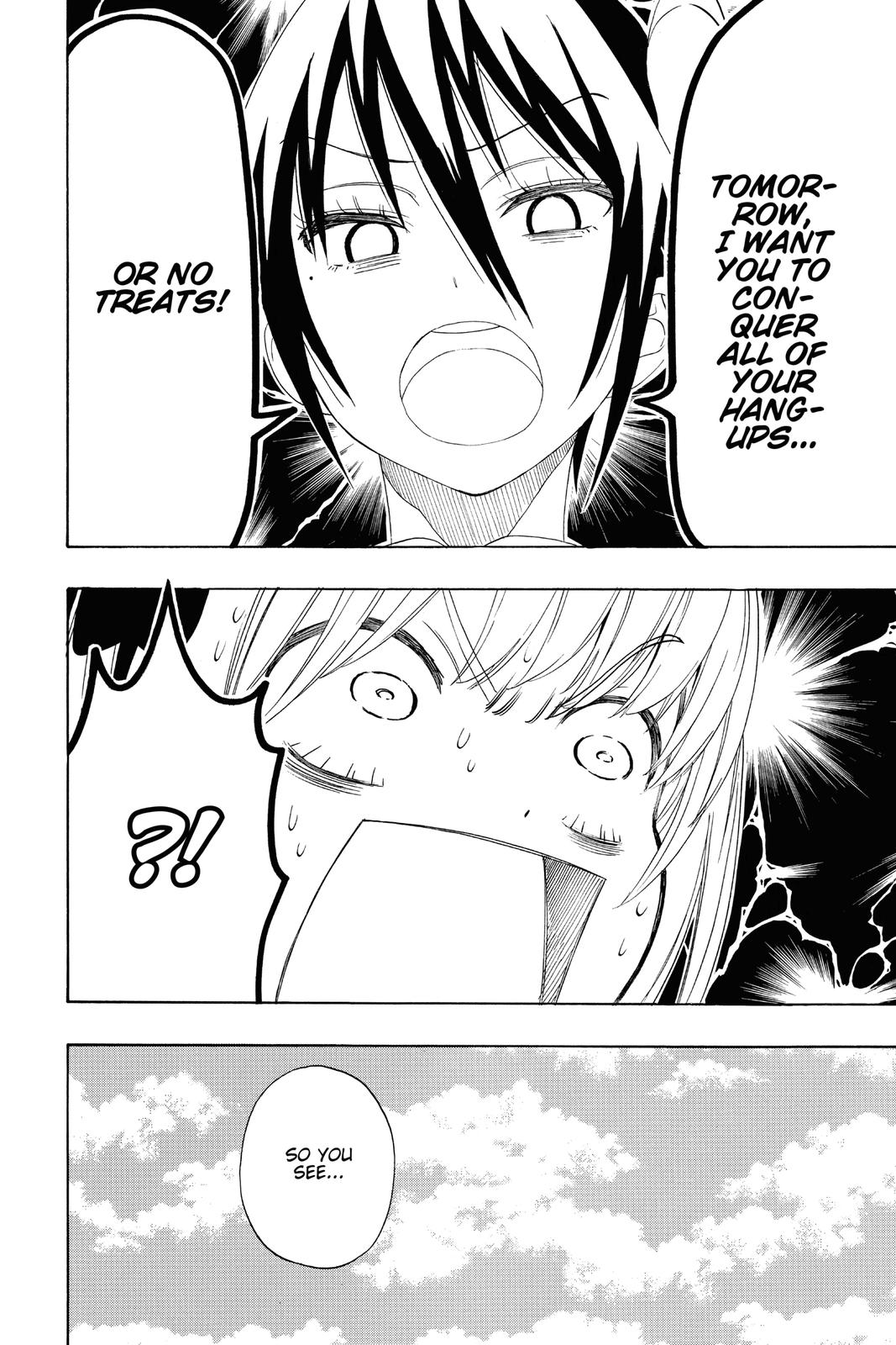 Nisekoi Chapter 103 Page 2