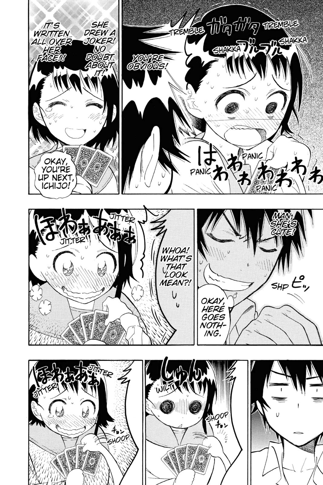 Nisekoi Chapter 22 Page 10