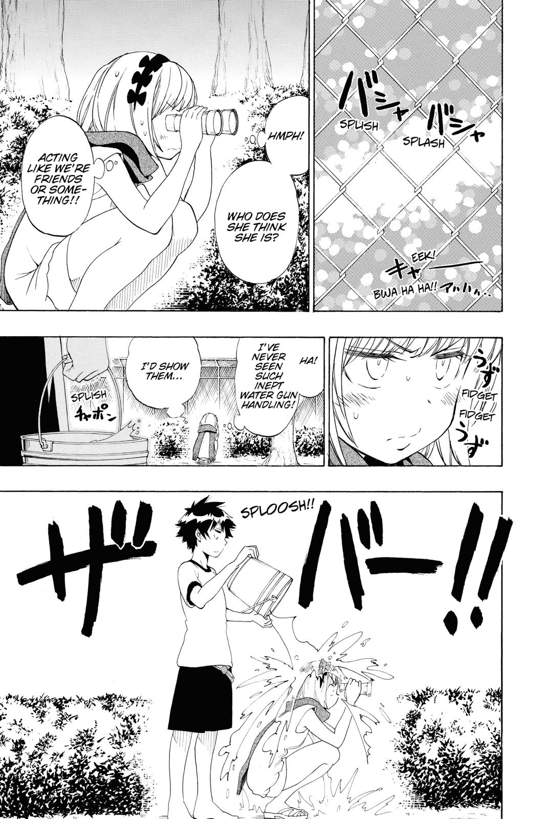 Nisekoi Chapter 82 Page 14