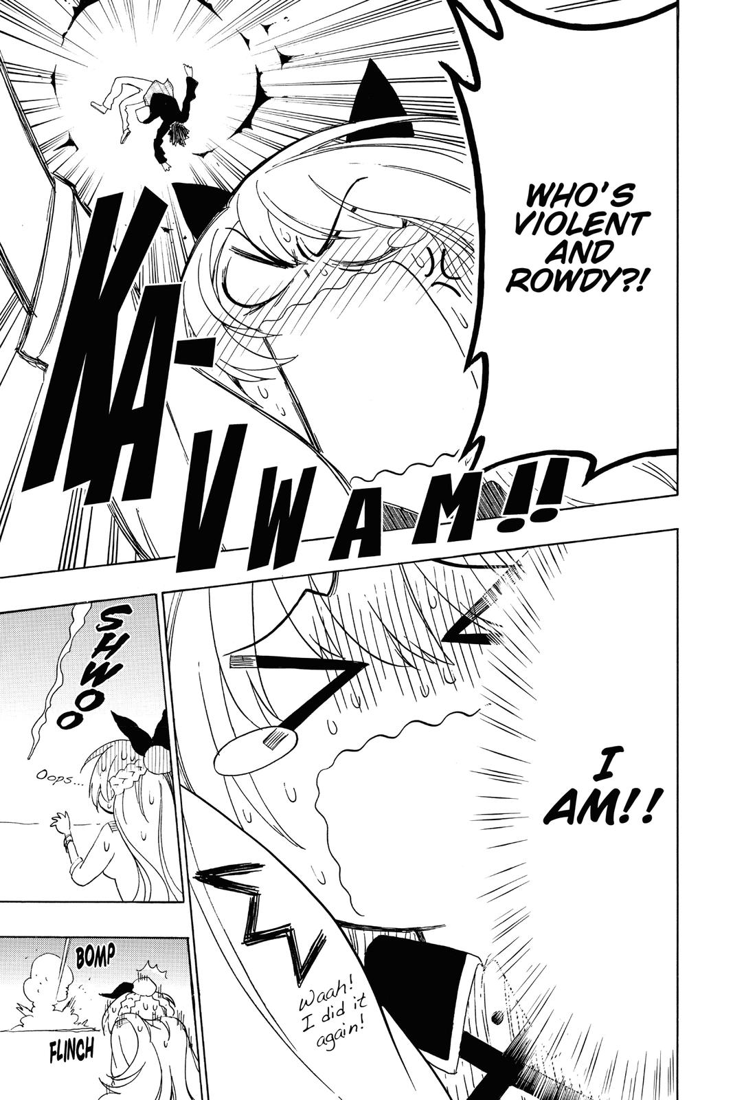 Nisekoi Chapter 197 Page 15