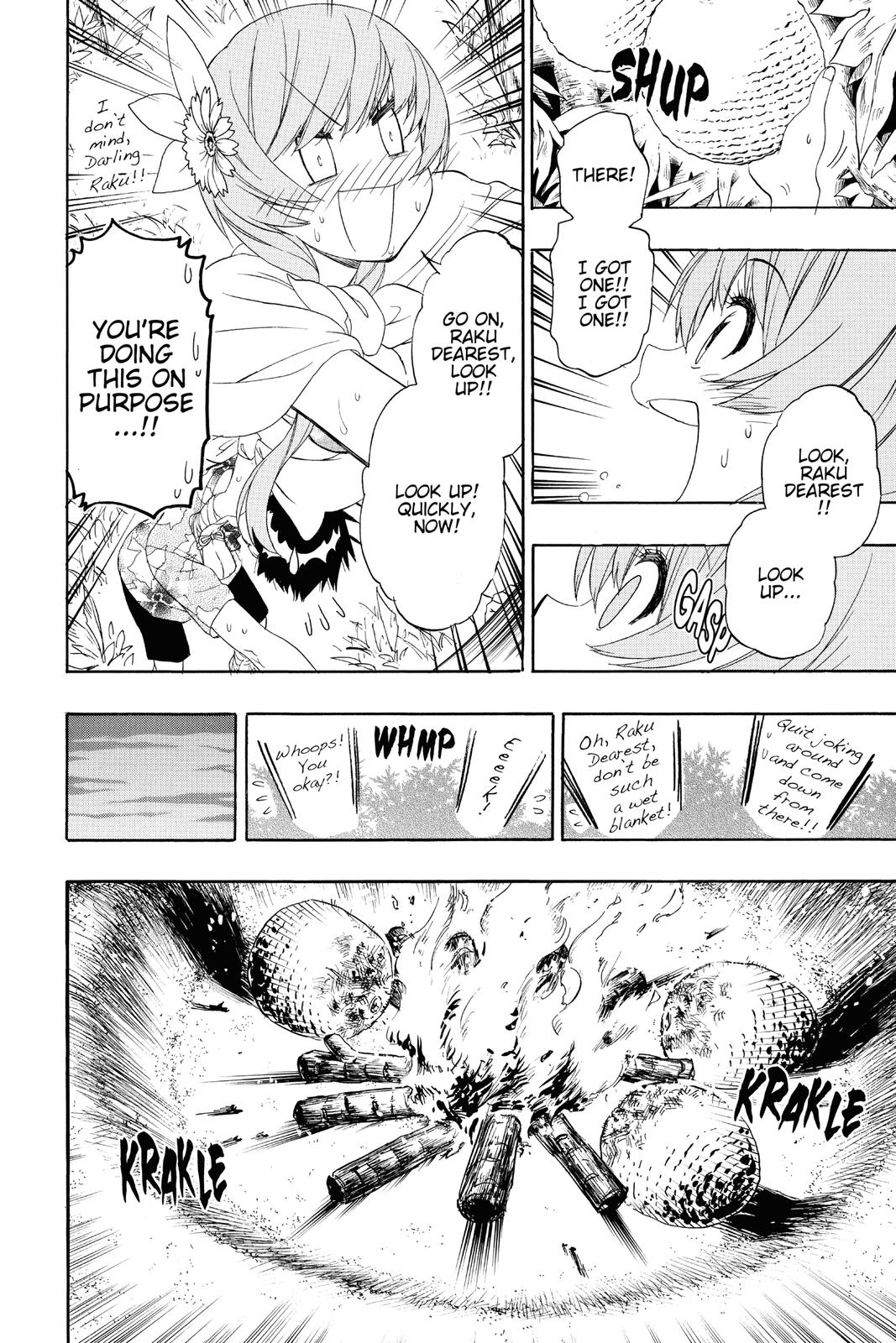 Nisekoi Chapter 170 Page 14