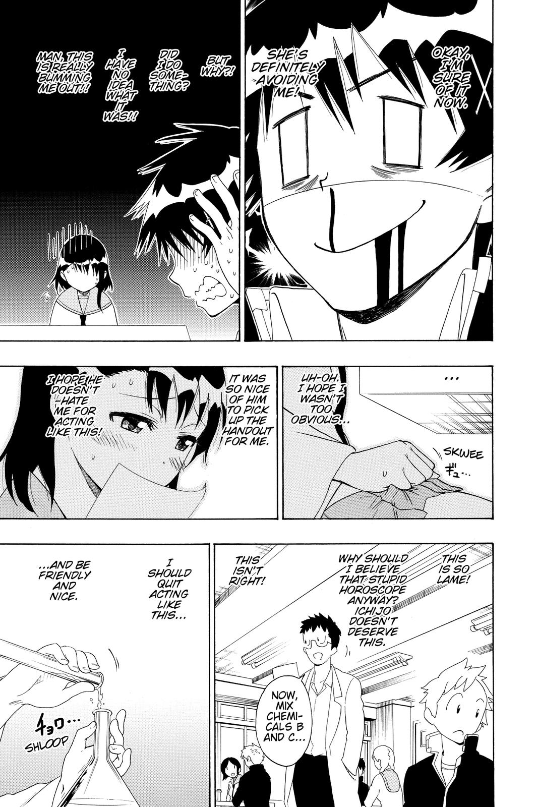 Nisekoi Chapter 53 Page 7