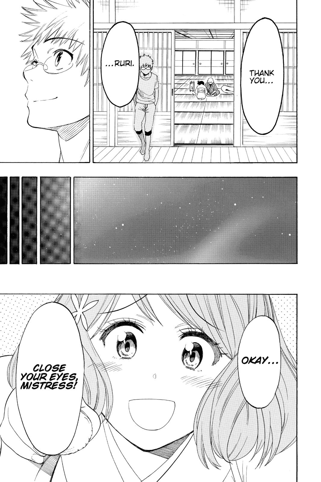 Nisekoi Chapter 115 Page 11