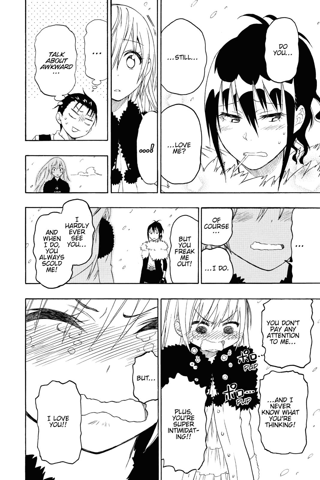 Nisekoi Chapter 62 Page 10