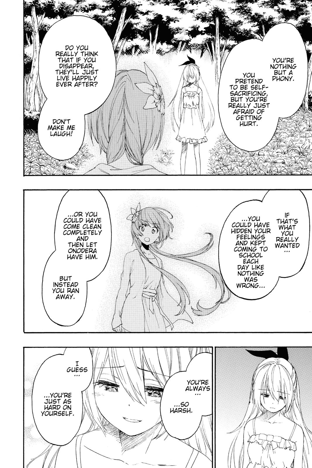 Nisekoi Chapter 224 Page 4
