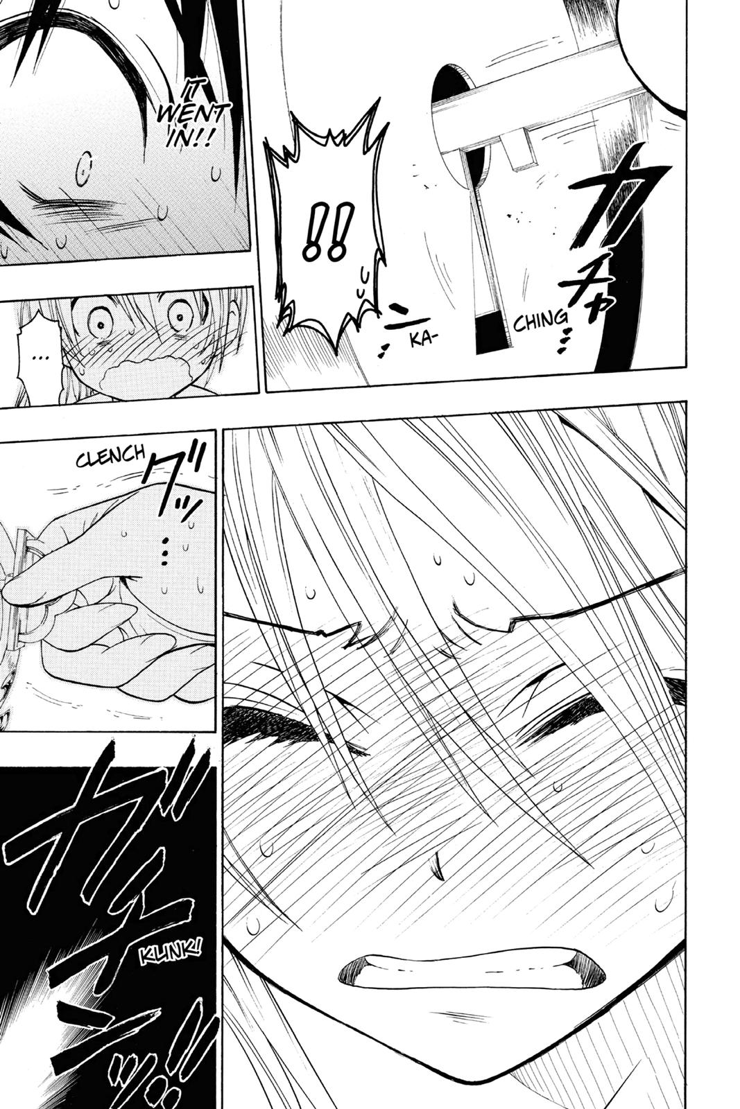 Nisekoi Chapter 29 Page 11