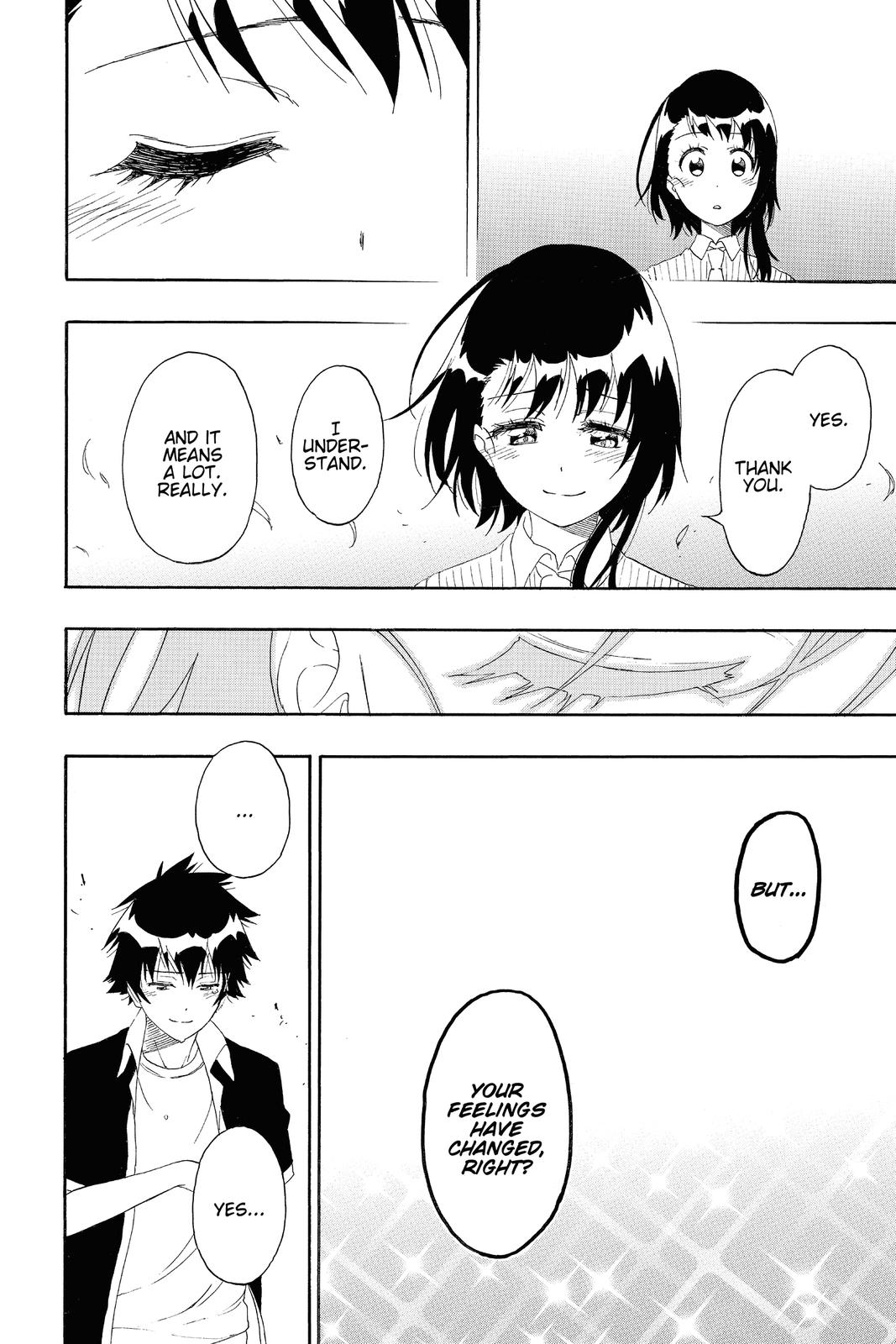 Nisekoi Chapter 226 Page 2