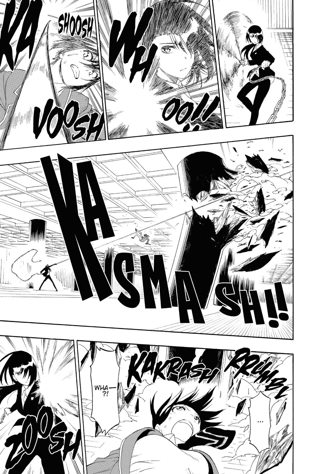 Nisekoi Chapter 185 Page 7