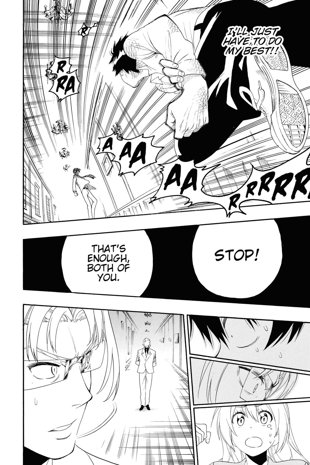 Nisekoi Chapter 162 Page 8