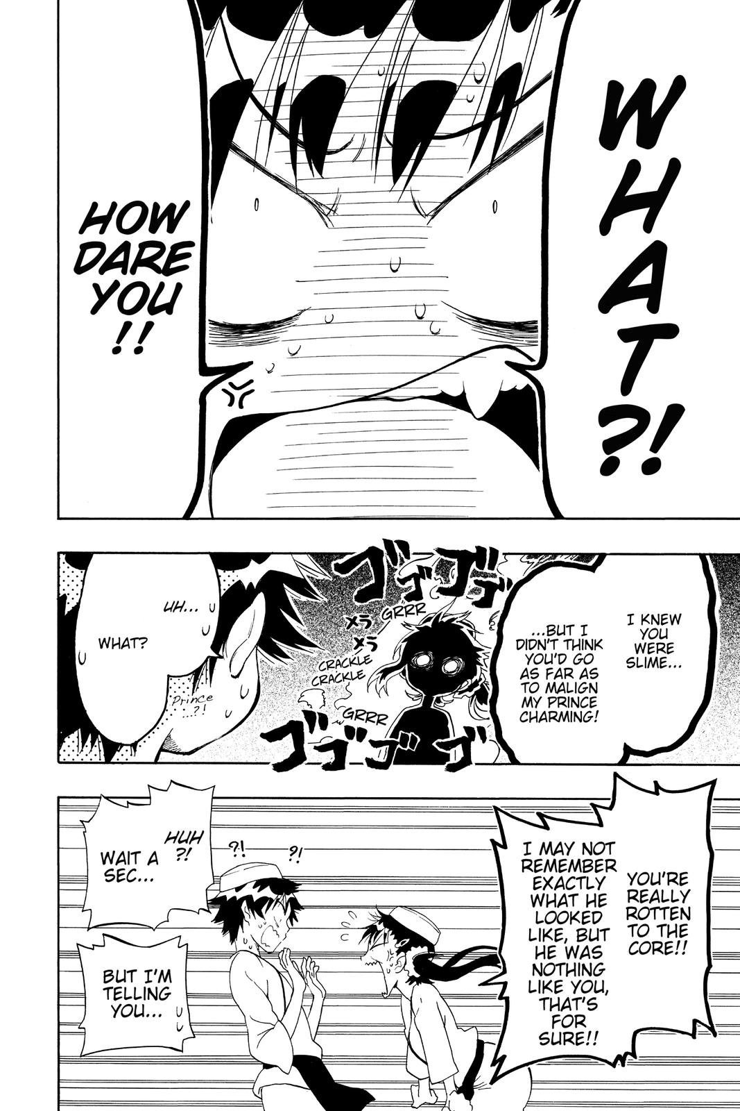 Nisekoi Chapter 77 Page 10
