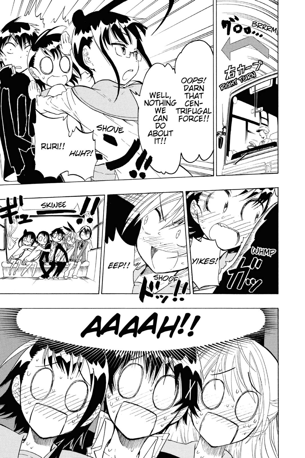 Nisekoi Chapter 21 Page 13