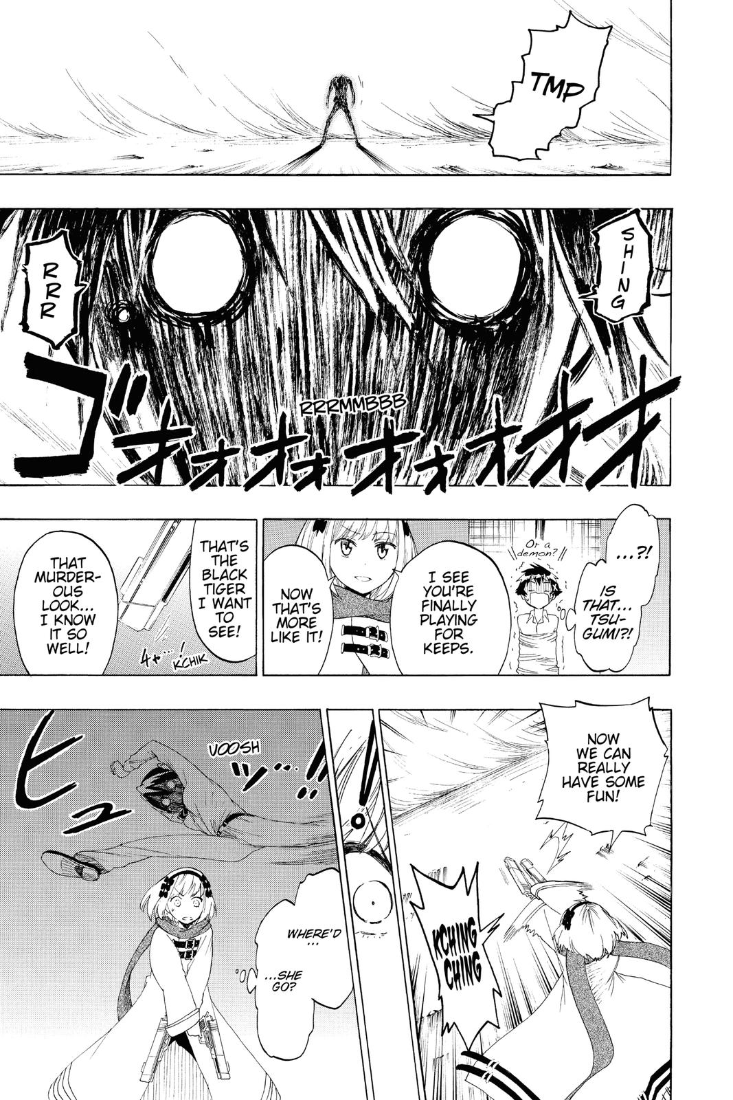 Nisekoi Chapter 55 Page 13