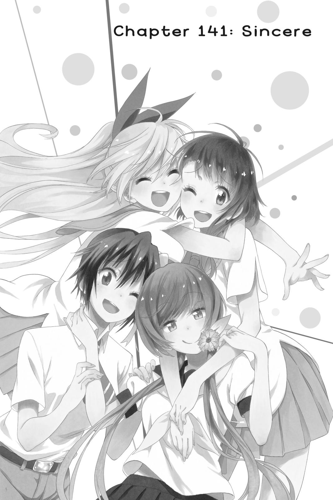 Nisekoi Chapter 141 Page 1