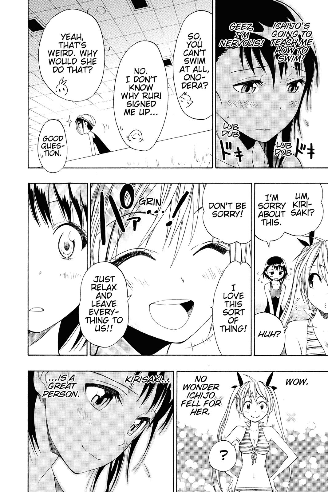 Nisekoi Chapter 10 Page 12