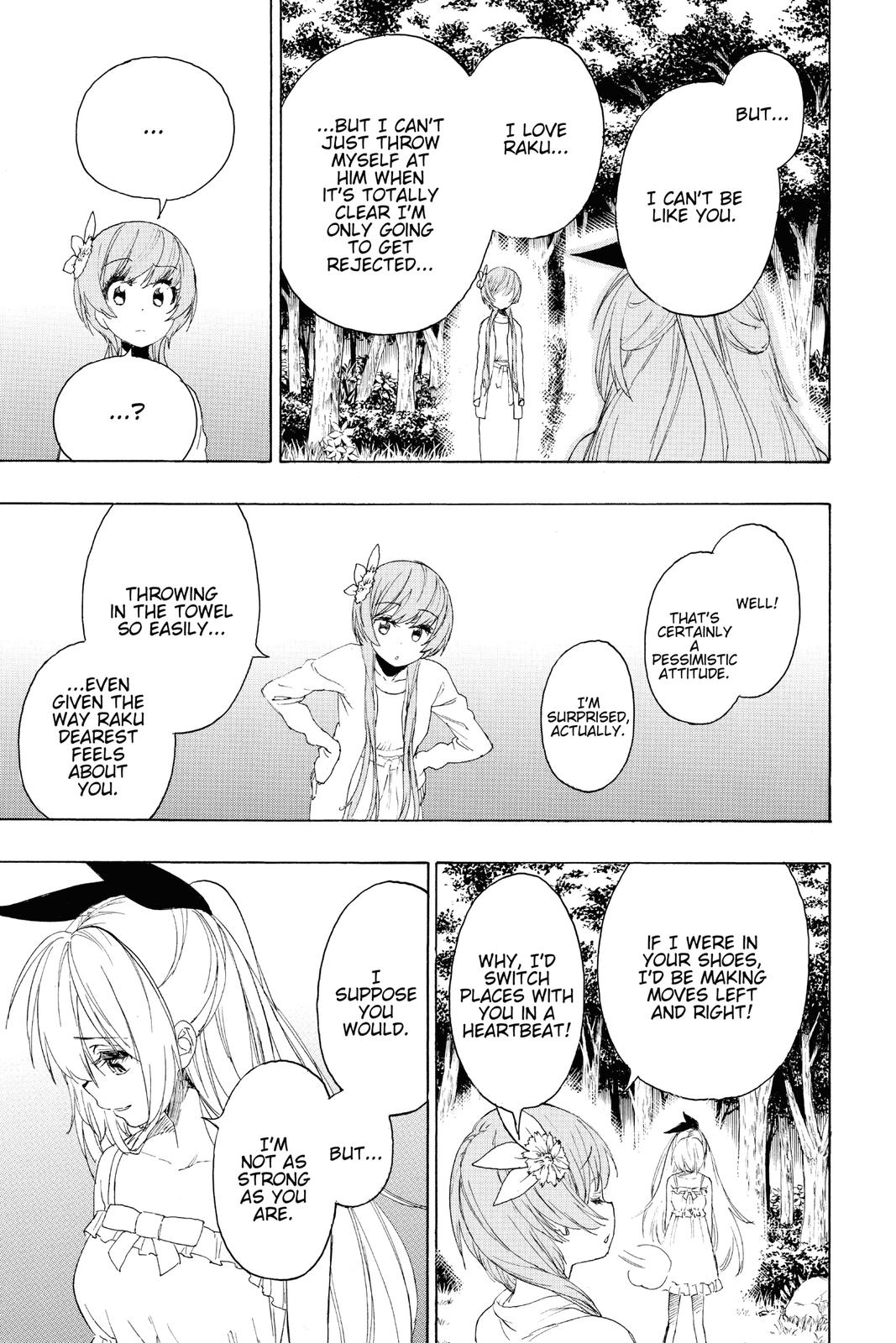Nisekoi Chapter 224 Page 5