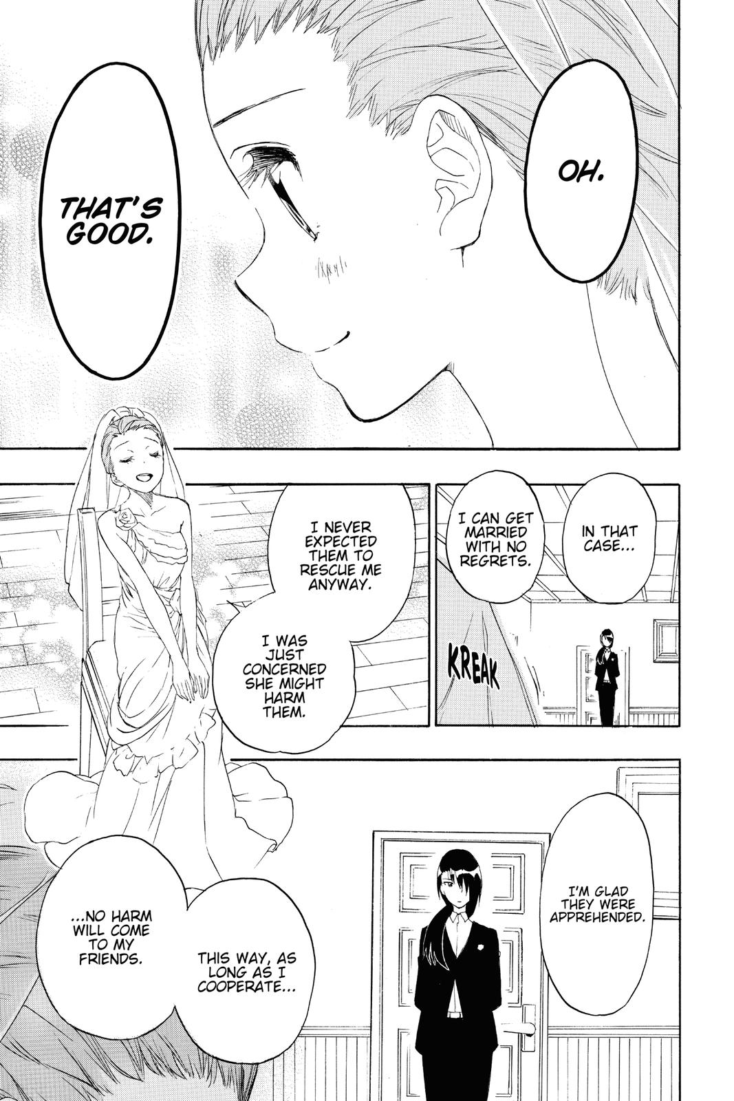 Nisekoi Chapter 189 Page 15