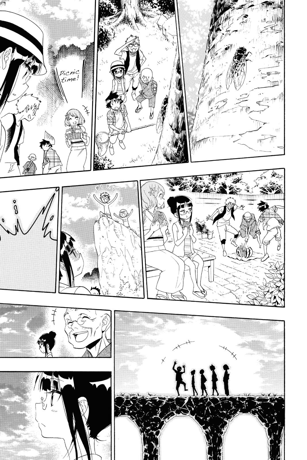 Nisekoi Chapter 114 Page 13