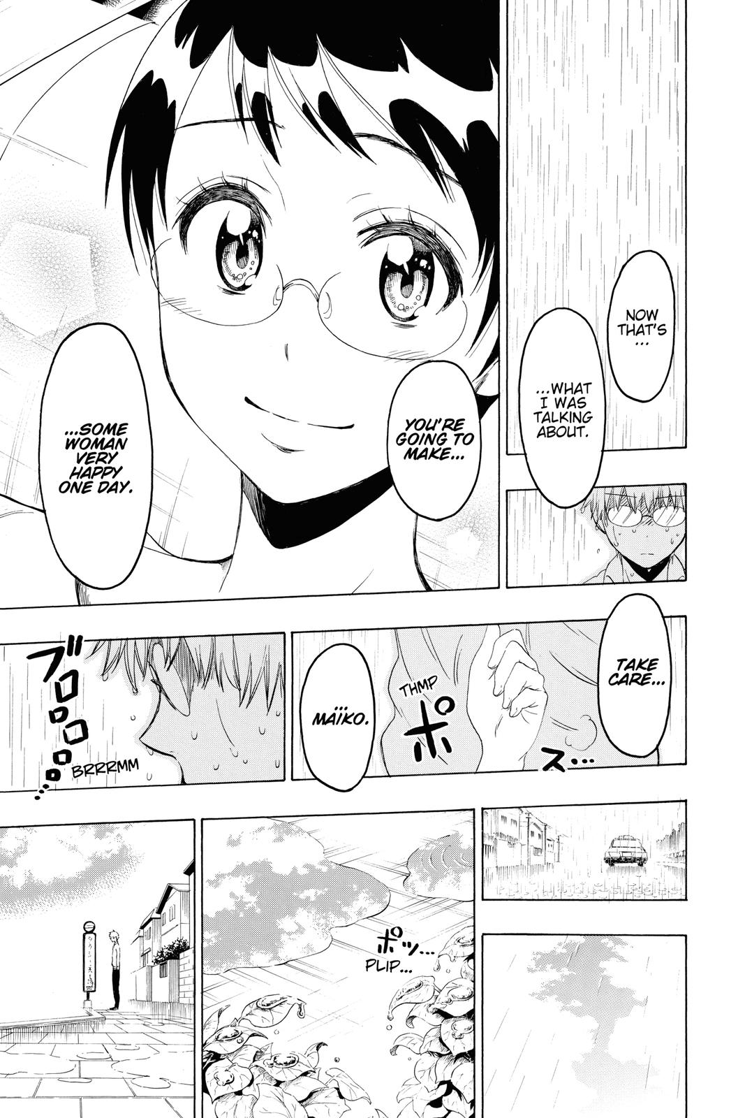 Nisekoi Chapter 85 Page 14