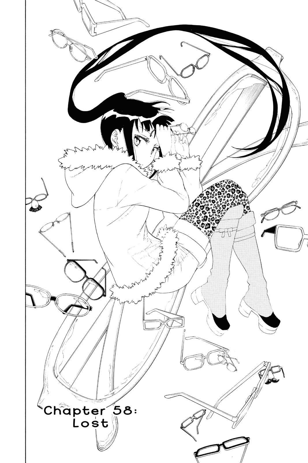 Nisekoi Chapter 58 Page 2