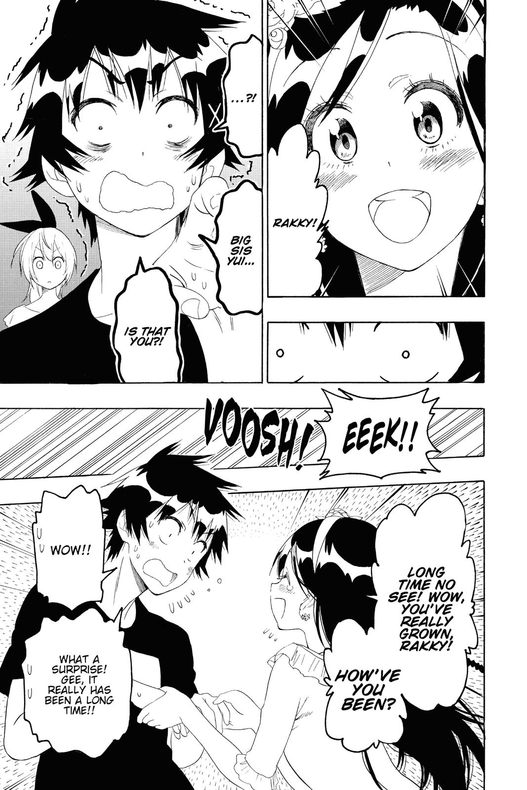 Nisekoi Chapter 118 Page 7