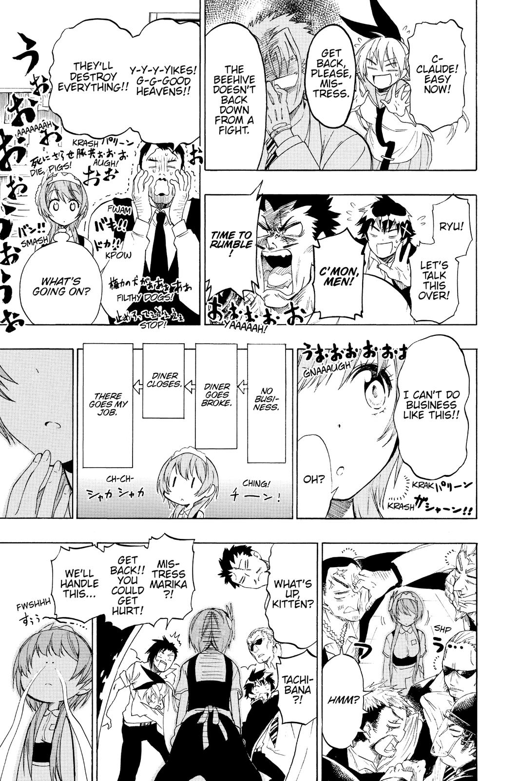 Nisekoi Chapter 71 Page 13