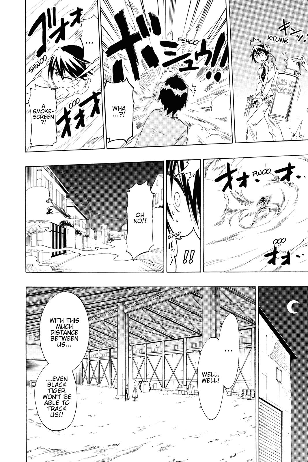 Nisekoi Chapter 55 Page 8
