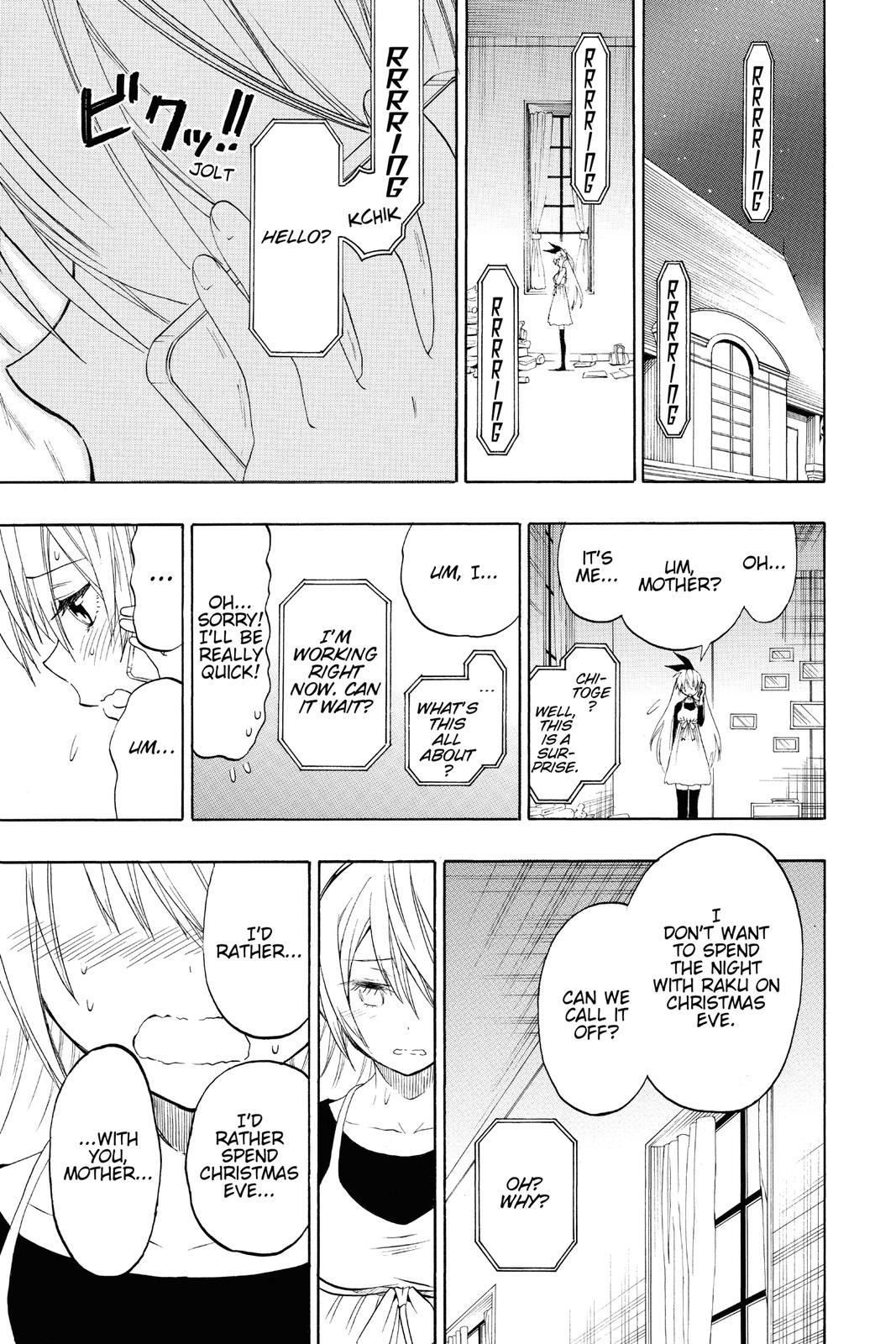 Nisekoi Chapter 60 Page 15