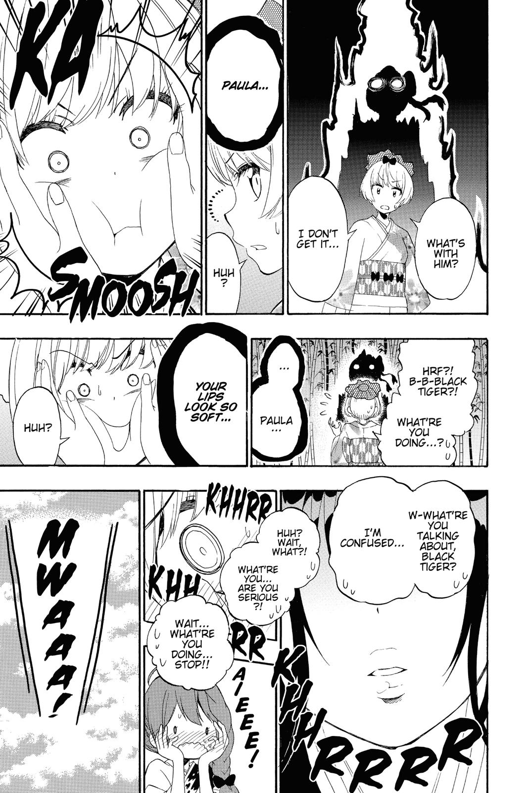 Nisekoi Chapter 173 Page 15