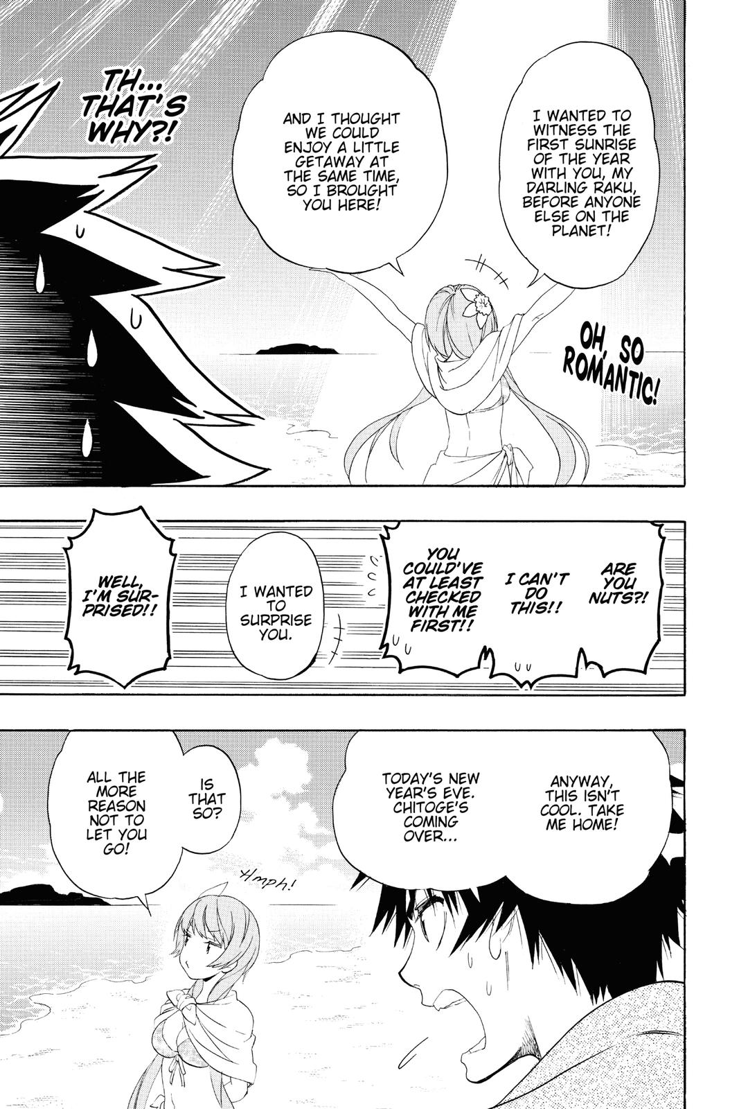 Nisekoi Chapter 169 Page 7