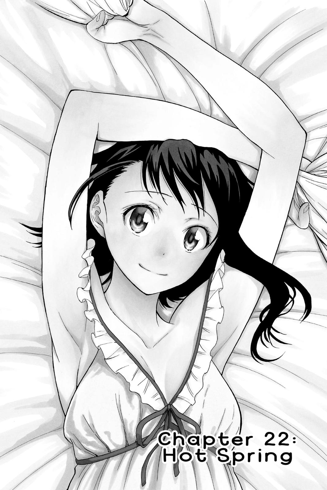 Nisekoi Chapter 22 Page 1