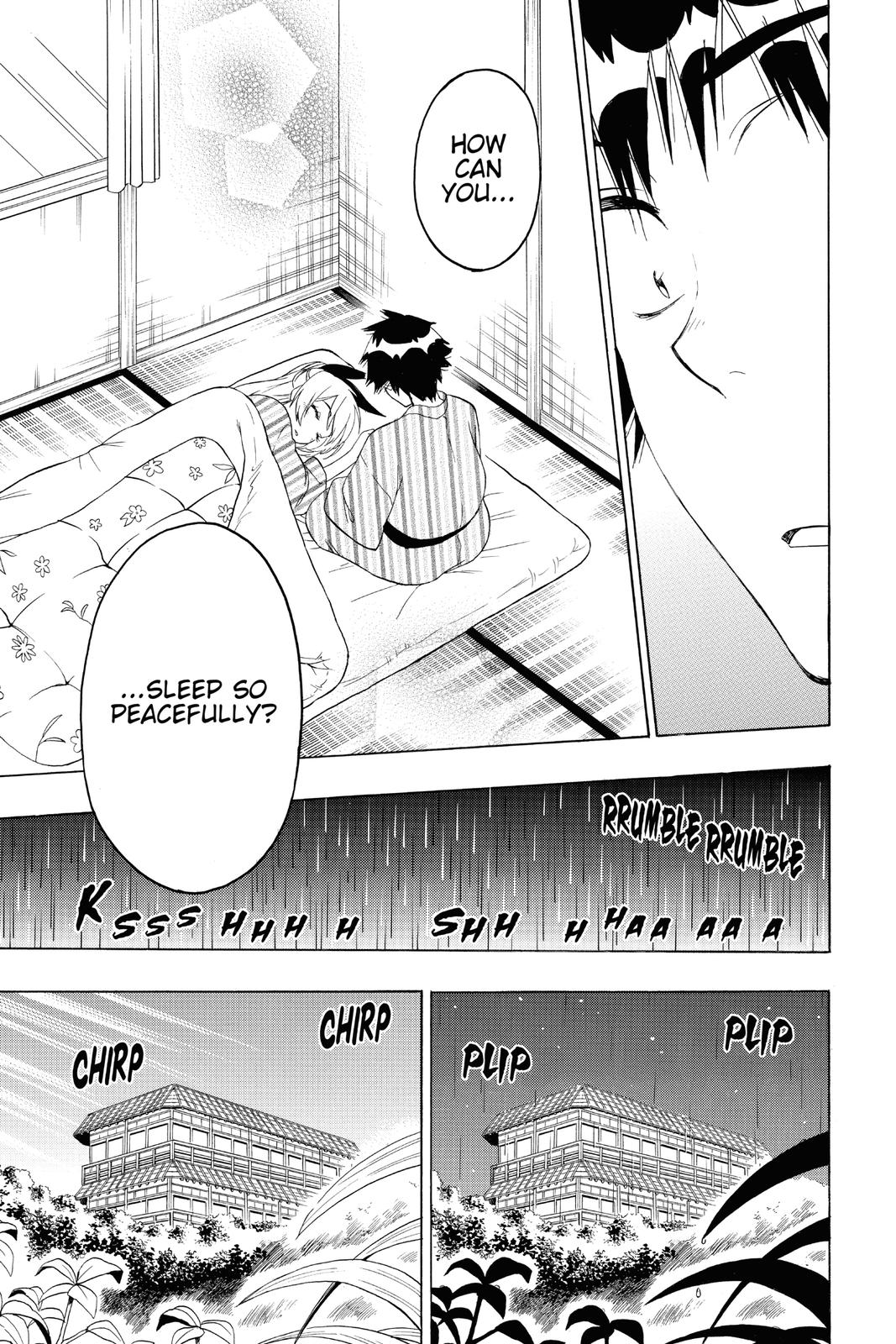 Nisekoi Chapter 152 Page 13