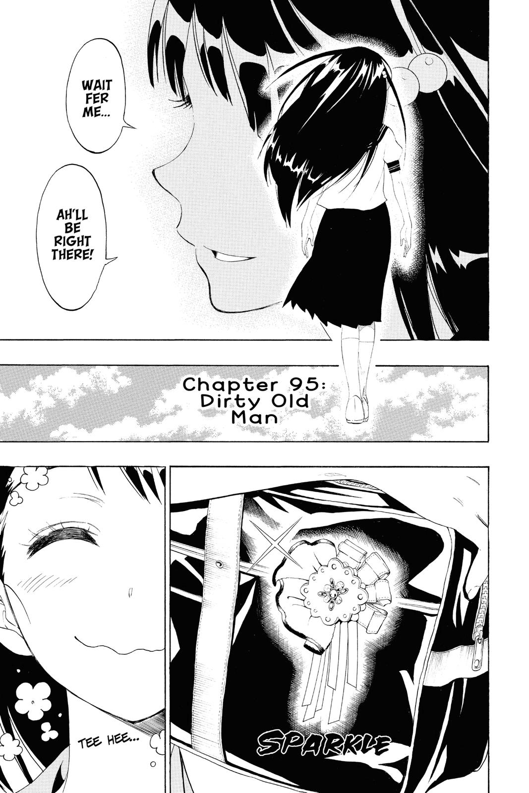 Nisekoi Chapter 95 Page 1
