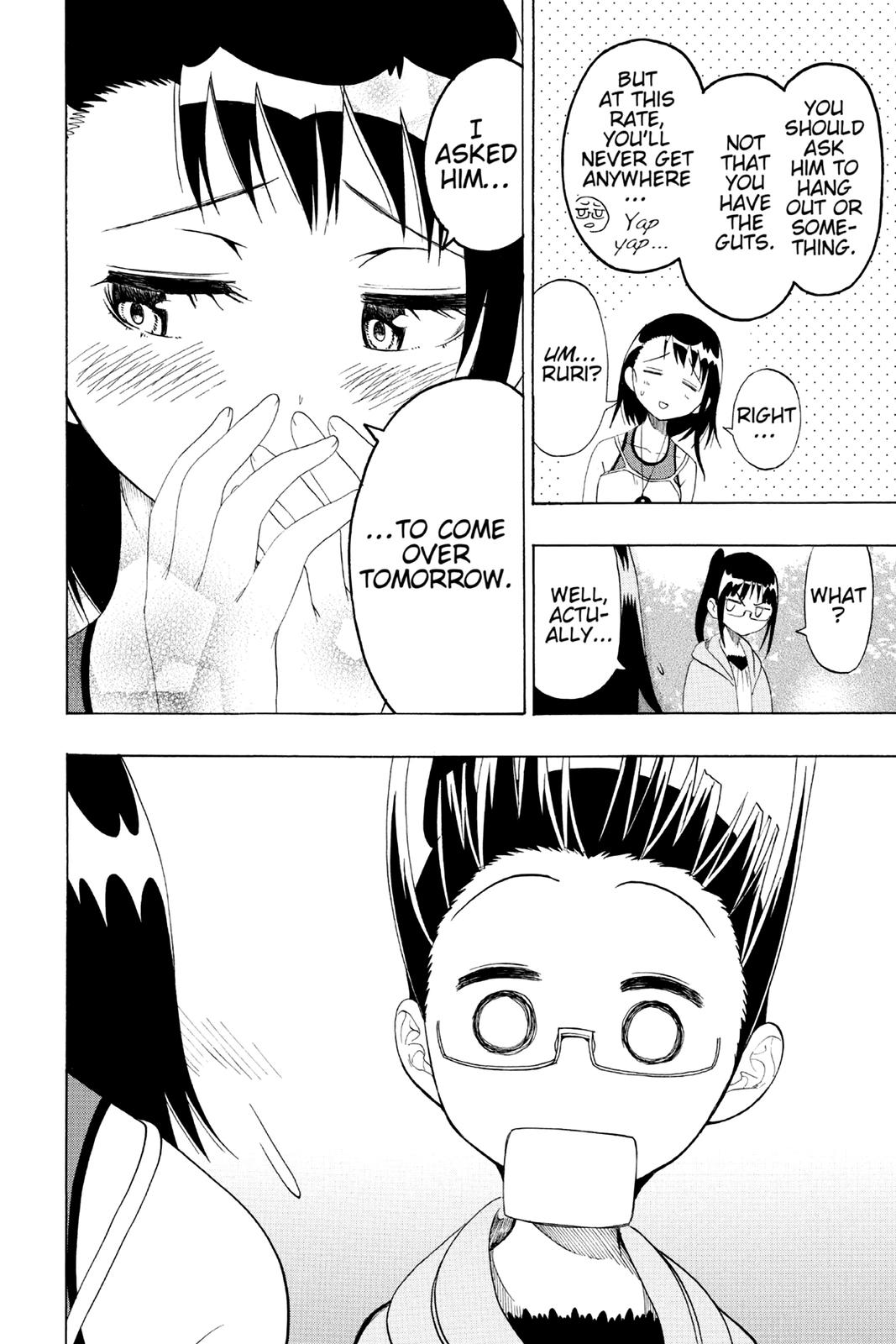 Nisekoi Chapter 38 Page 2