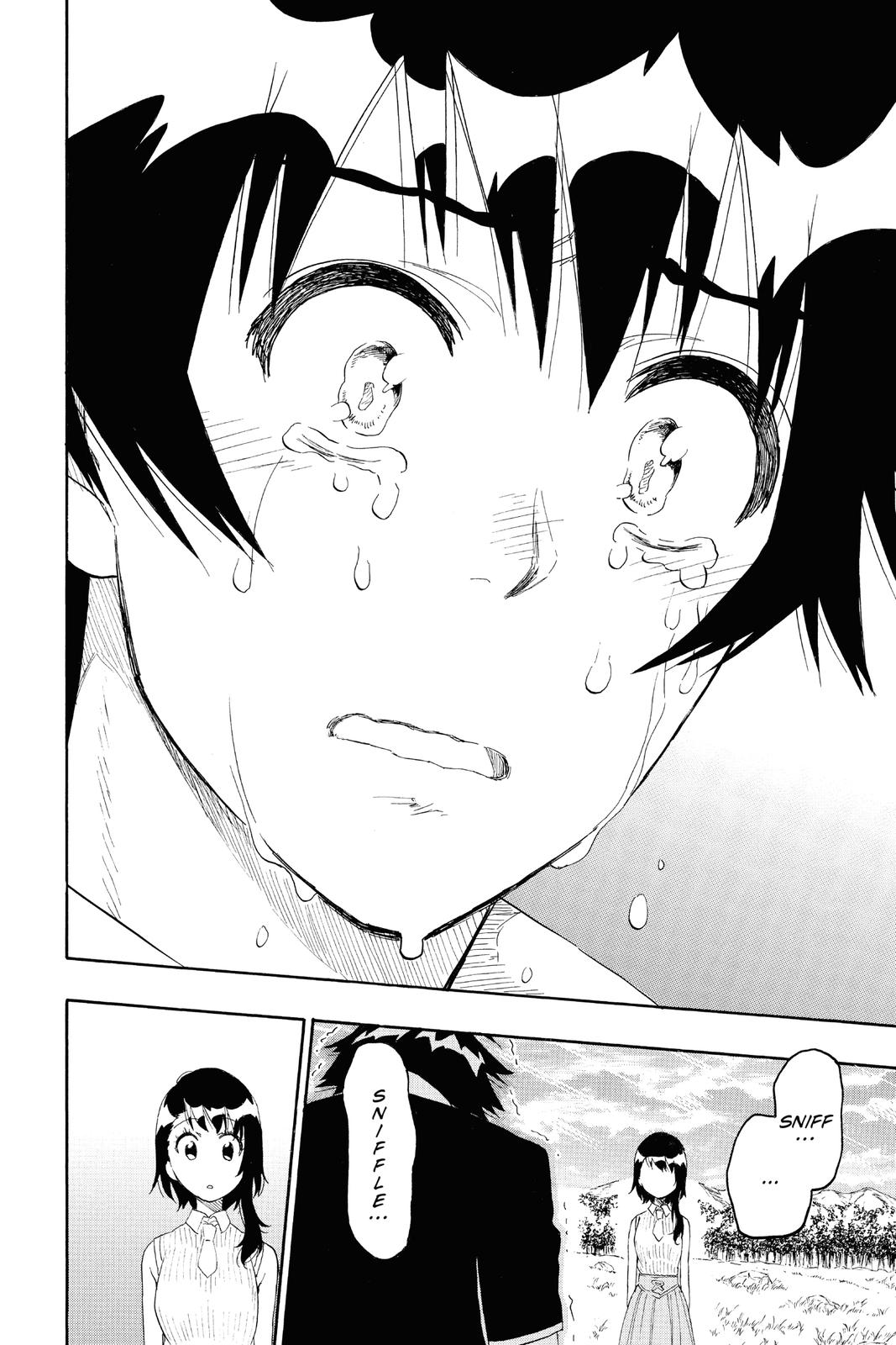Nisekoi Chapter 225 Page 15